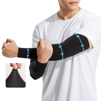 UV Arm Sleeves Set - Cooling Sun Protection Sleeves - UPF 50+