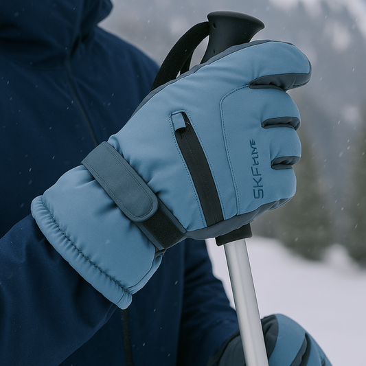 waterproof ski gloves