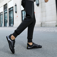 Barefoot Shoes - Breathable Mesh with Quick Laces - Non-Slip Grip