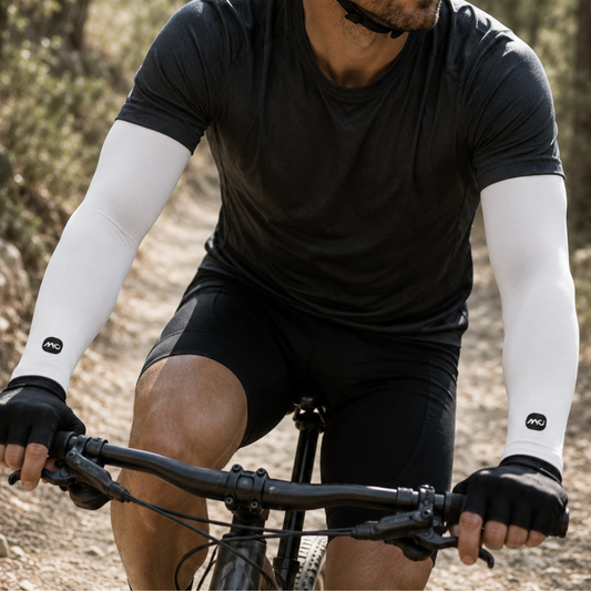 UV Arm Sleeves - Cooling Sun Protection Sleeves - UPF 50+