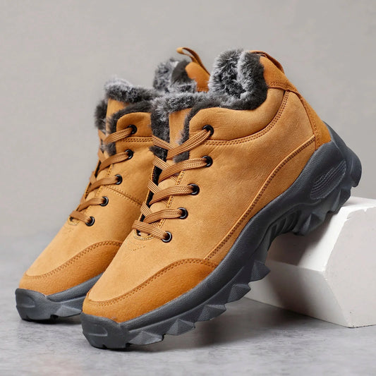 waterproof winter boots men