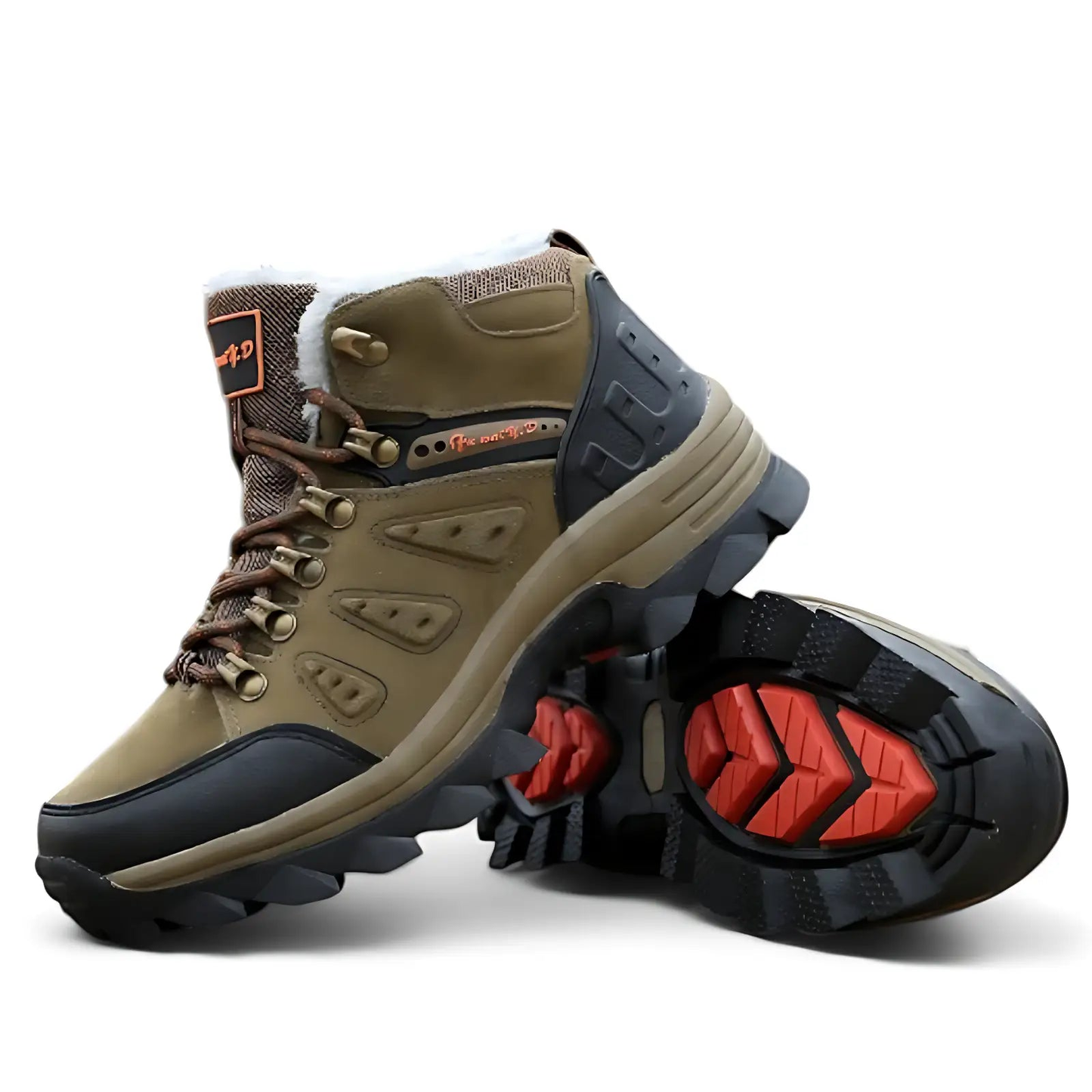 men's winter ankle boots