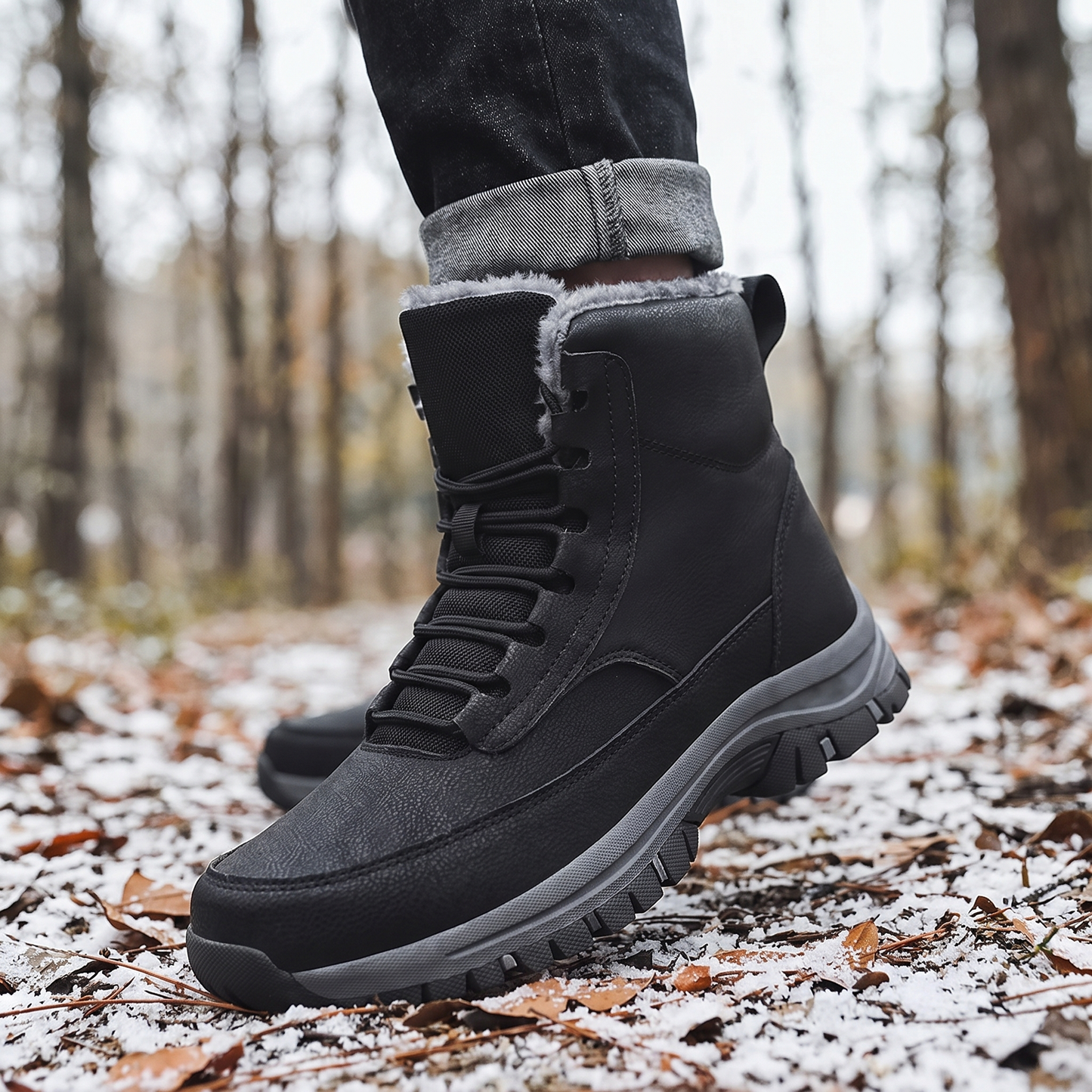men's winter boots