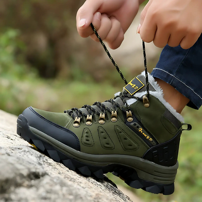 men's winter ankle boots