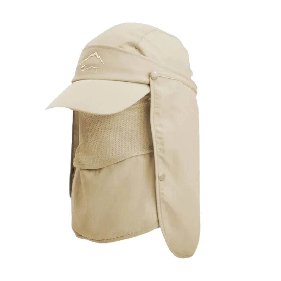 3-in-1 Outdoor Protection Hat – Built for Any Forecast