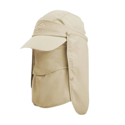 3-in-1 Outdoor Protection Hat – Built for Any Forecast