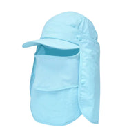 3-in-1 Outdoor Protection Hat – Built for Any Forecast