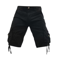Men’s Tactical Hiking Shorts - Multi Pocket - Adjustable Fit