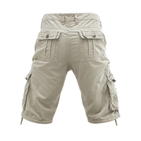 Men’s Tactical Hiking Shorts - Multi Pocket - Adjustable Fit