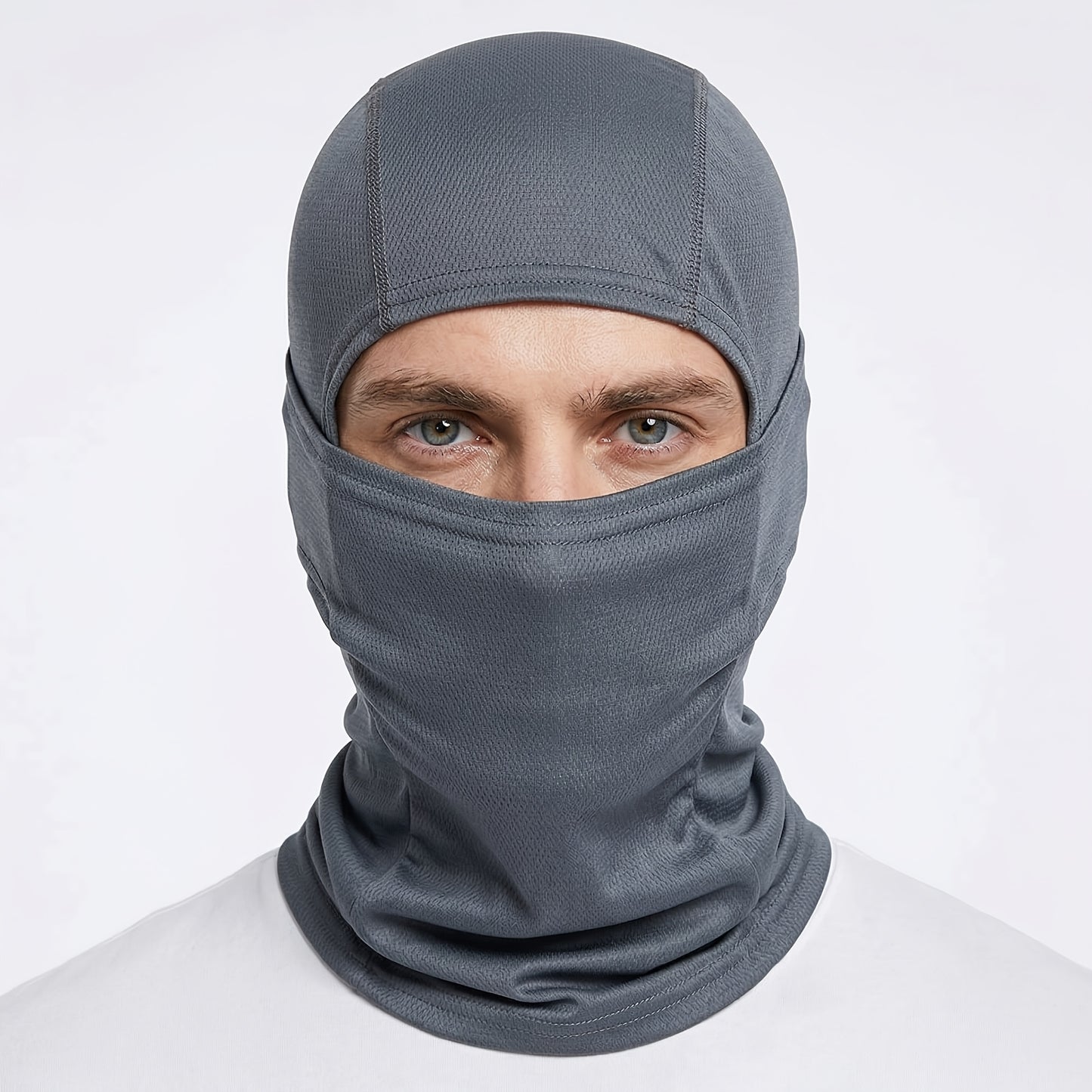 Balaclava Face Mask - Breathable Summer Sun Protection - Full Face Cover