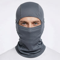 Balaclava Face Mask - Breathable Summer Sun Protection - Full Face Cover