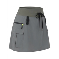 Women's Cargo Skort – Built-in Liner – All Body Types