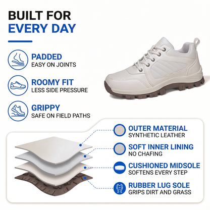 women's hiking shoes with wide toe box