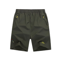 Men’s Hiking Shorts - Water-Resistant - Quick-Dry