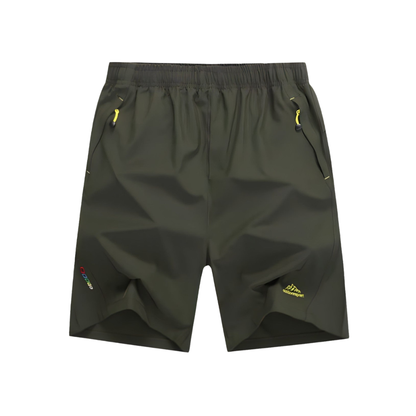 Men’s Hiking Shorts - Water-Resistant - Quick-Dry