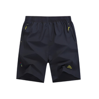 Men’s Hiking Shorts - Water-Resistant - Quick-Dry