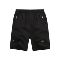 Men’s Hiking Shorts - Water-Resistant - Quick-Dry
