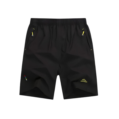 Men’s Hiking Shorts - Water-Resistant - Quick-Dry