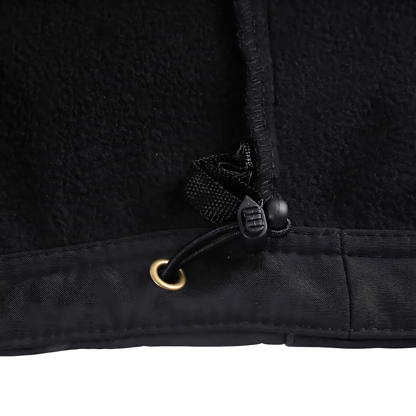 Men's Softshell Jacket - Fleece-Lined & Windproof - Tactical Multi-Pocket Design