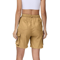 Women’s Hiking Shorts - 6 Pockets - Stretch Quick-Dry
