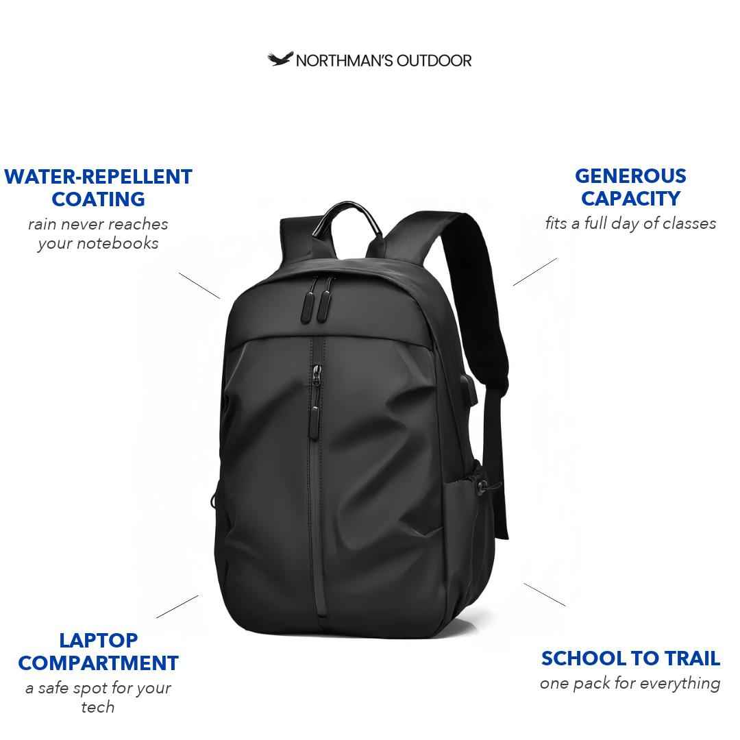 laptop backpack