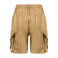 Women’s Hiking Shorts - 6 Pockets - Stretch Quick-Dry