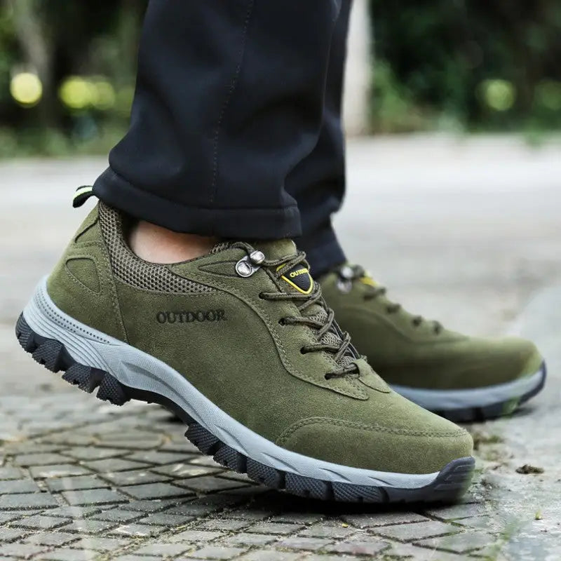 men's waterproof hiking shoes