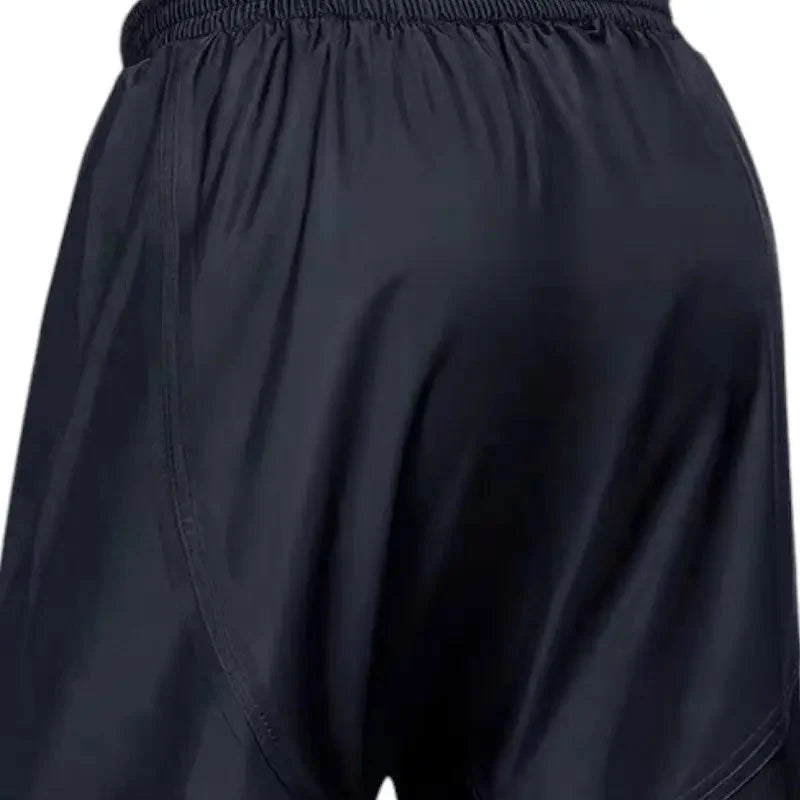 Men's Rain Pants - Waterproof & Breathable - Zippered Pockets