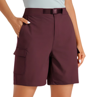 Women’s Hiking Shorts - Breathable Stretch - Quick-Dry