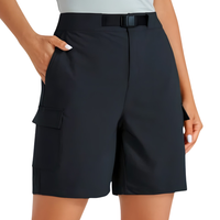 Women’s Hiking Shorts - Breathable Stretch - Quick-Dry
