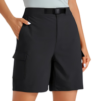 Women’s Hiking Shorts - Breathable Stretch - Quick-Dry