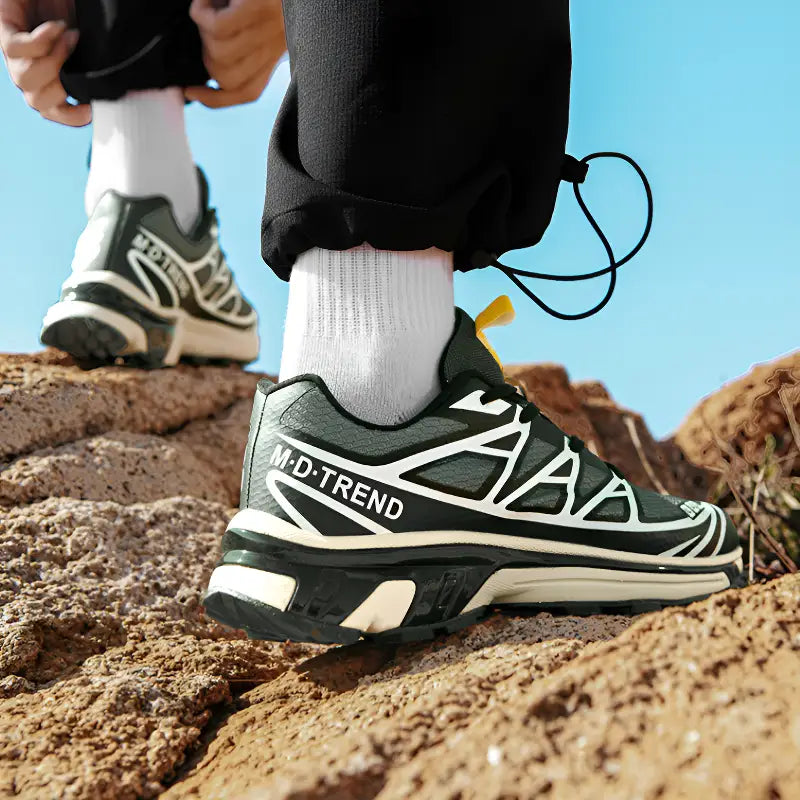 trail running shoes women