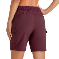 Women’s Hiking Shorts - Breathable Stretch - Quick-Dry