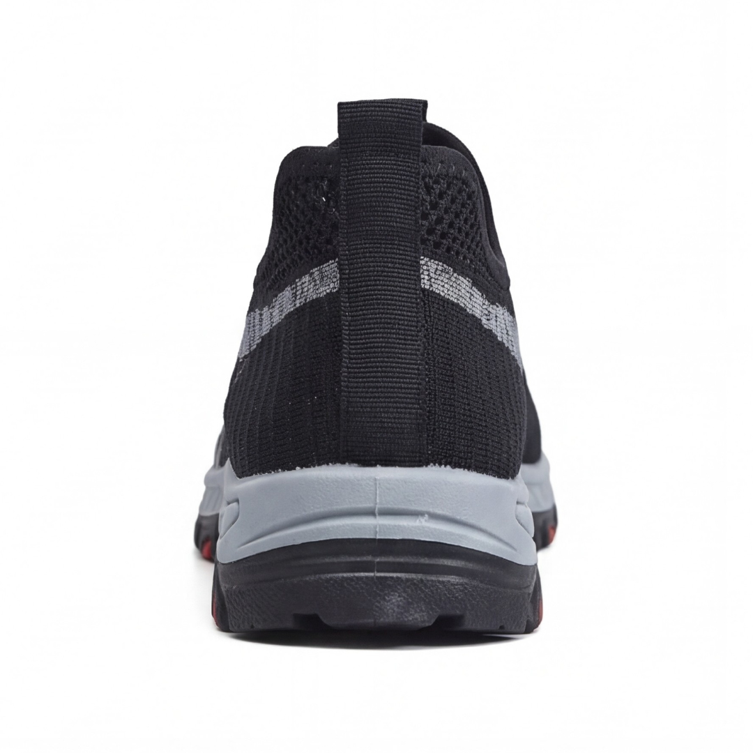 Men’s Hiking Shoes – Slip-On – Breathable