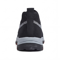 Men’s Hiking Shoes – Slip-On – Breathable