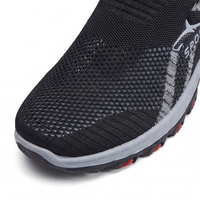 Men’s Hiking Shoes – Slip-On – Breathable
