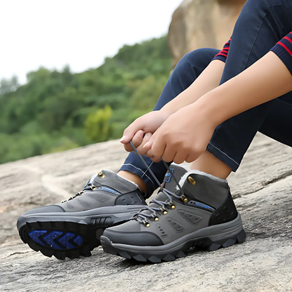 men's winter ankle boots