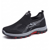 Men’s Hiking Shoes – Slip-On – Breathable