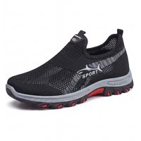 Men’s Hiking Shoes – Slip-On – Breathable