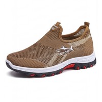 Men’s Hiking Shoes – Slip-On – Breathable