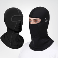 Windproof Balaclava - Fleece-Lined - For Bike and Motorcycle