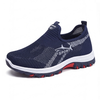 Men’s Hiking Shoes – Slip-On – Breathable