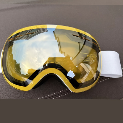 snowboard goggles