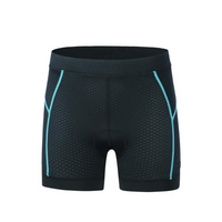 Women’s Cycling Shorts – Padded – Shock-Absorbing Comfort