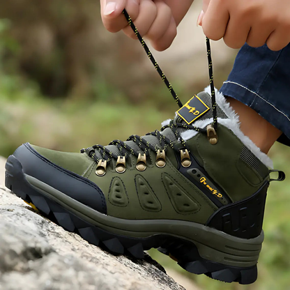 men's winter ankle boots