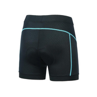 Women’s Cycling Shorts – Padded – Shock-Absorbing Comfort