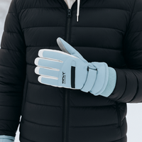 Waterproof Ski Gloves - Touchscreen Fingertips - Unisex