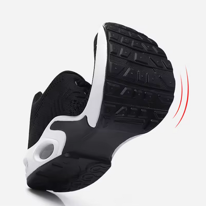 Orthopedic Shoes for Women - Air-Cushion Walking Sneakers - Non-Slip & Wide Toe Box