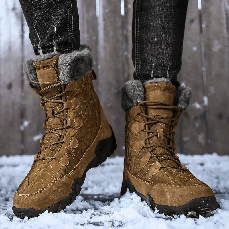 men's tall winter boots