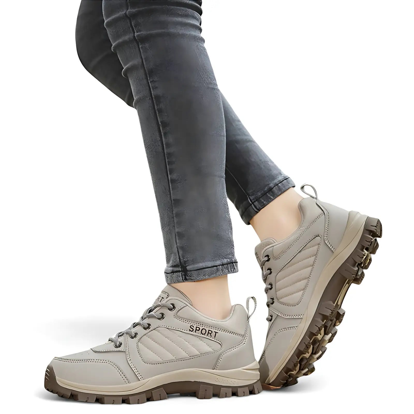 women's hiking shoes with wide toe box